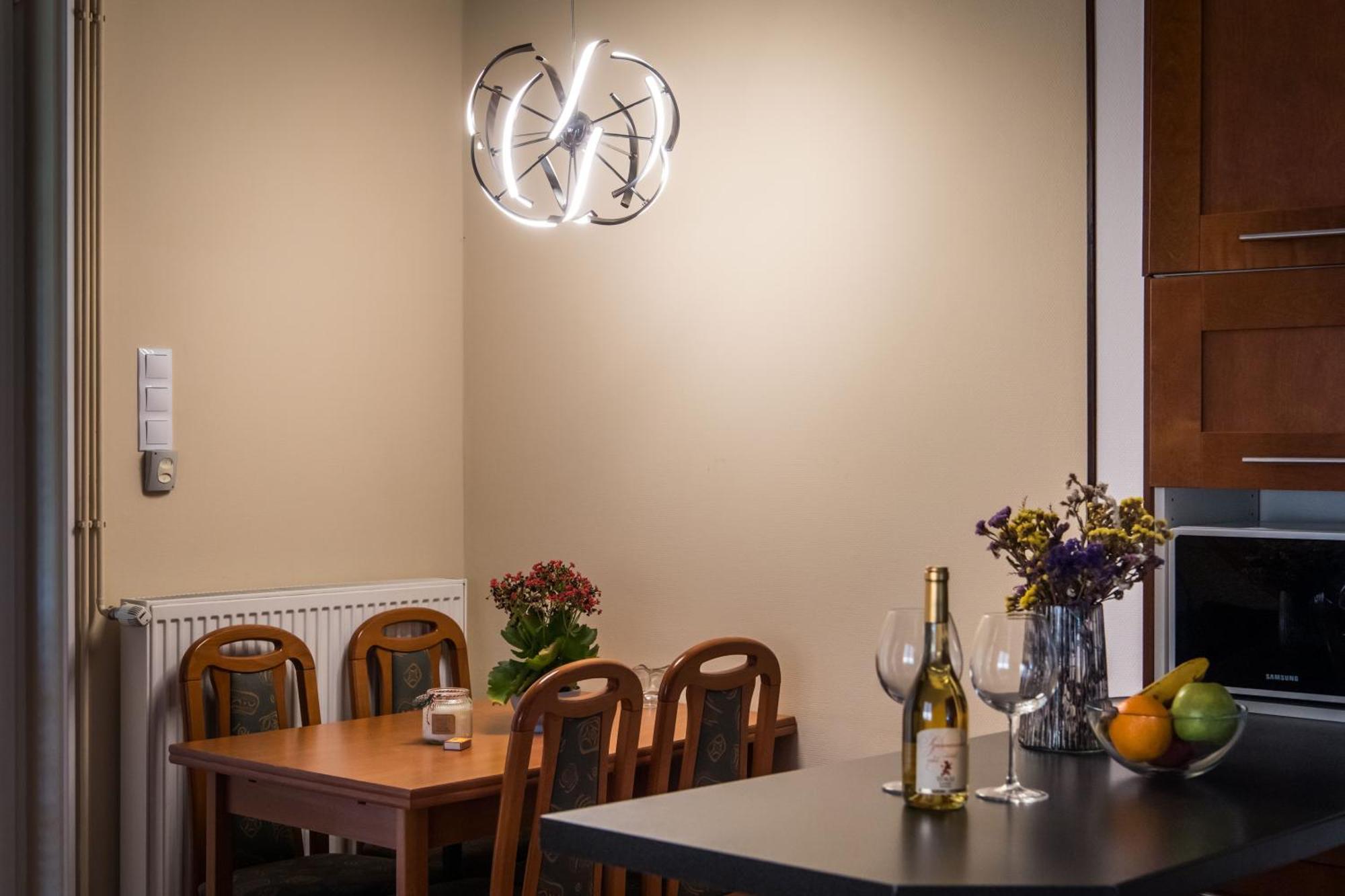 D12 Apartment Budapest