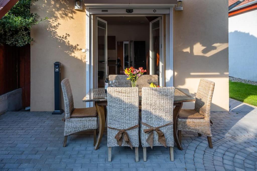 D12 Apartmán Budapešť