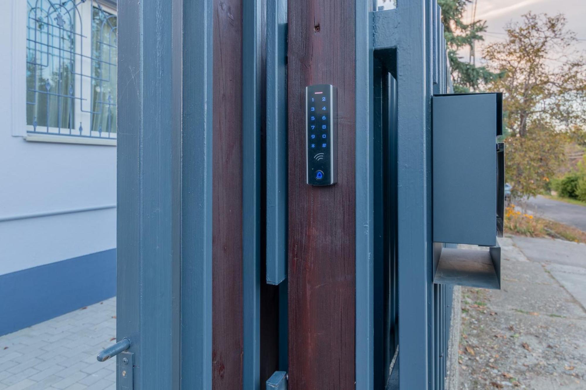 D12 Apartmán Budapešť
