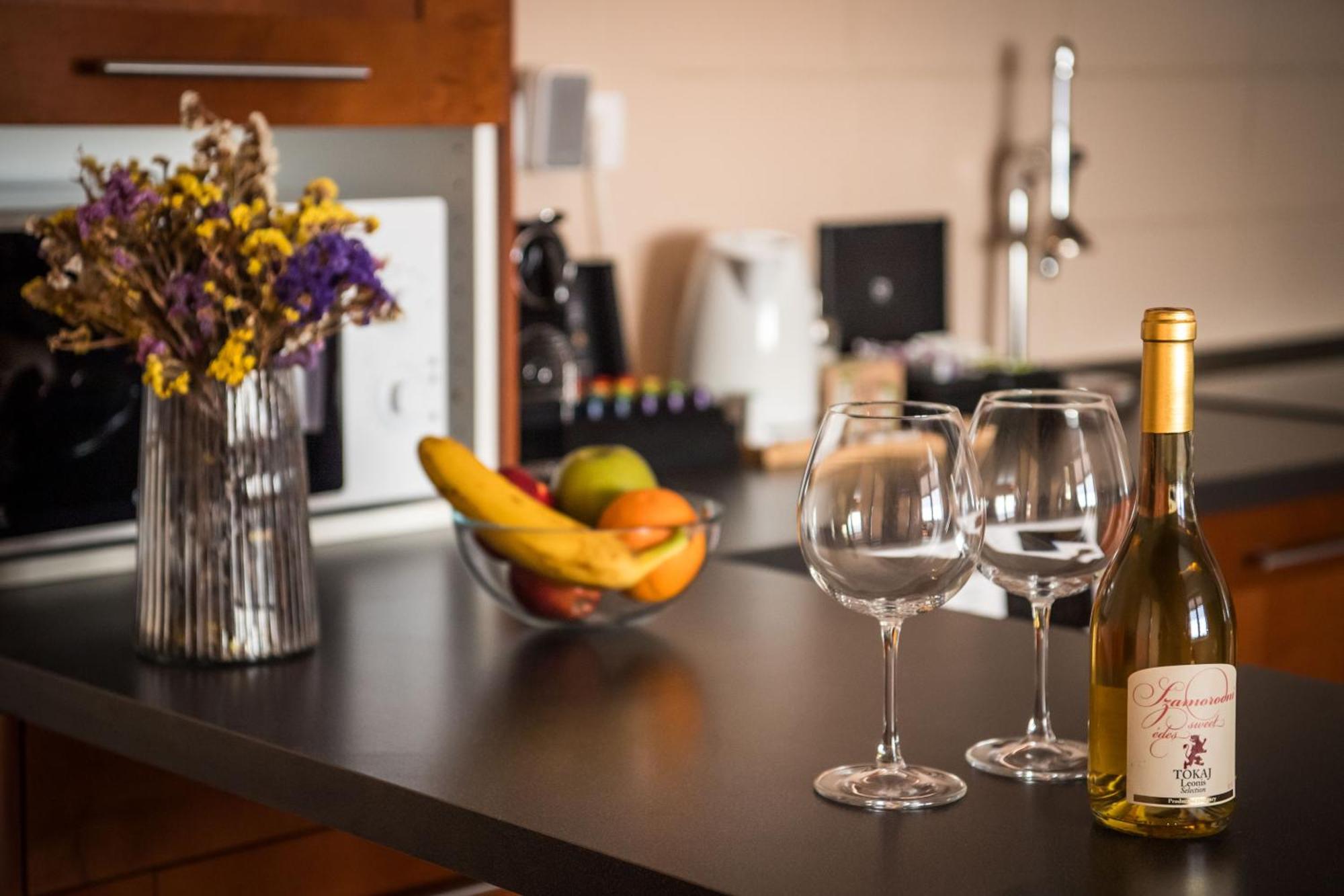 Apartmán D12 Budapešť