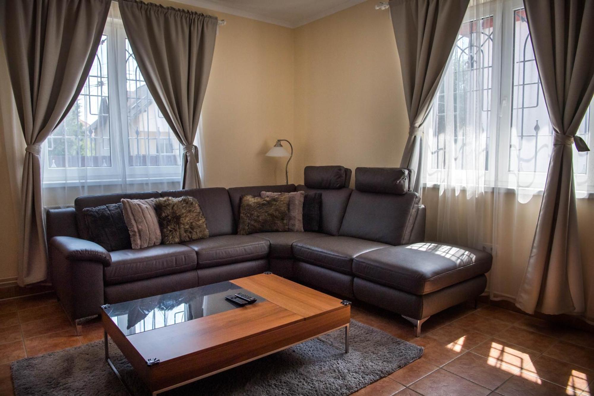 Apartmán D12 Budapešť