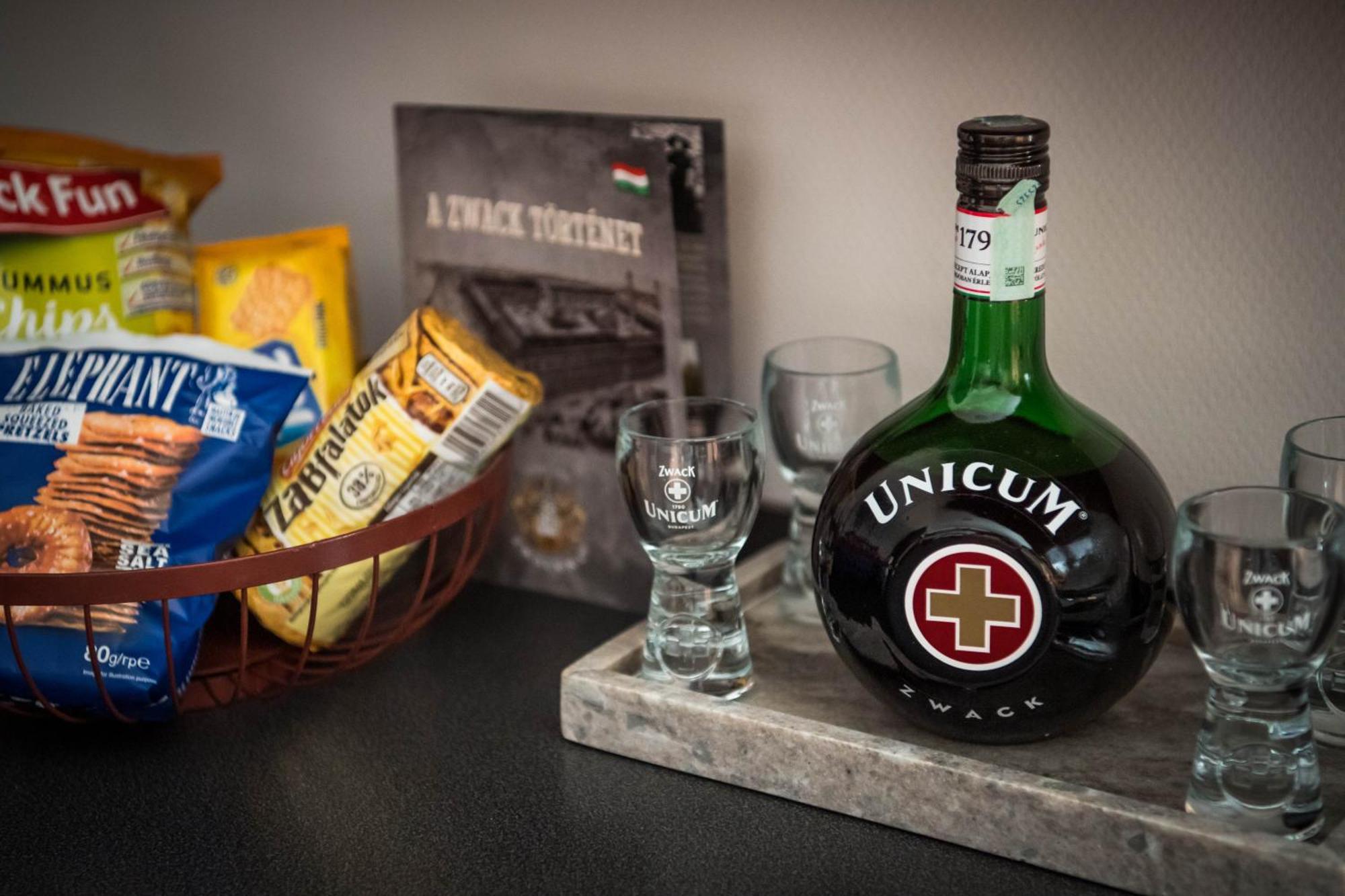 D12 Apartmán Budapešť