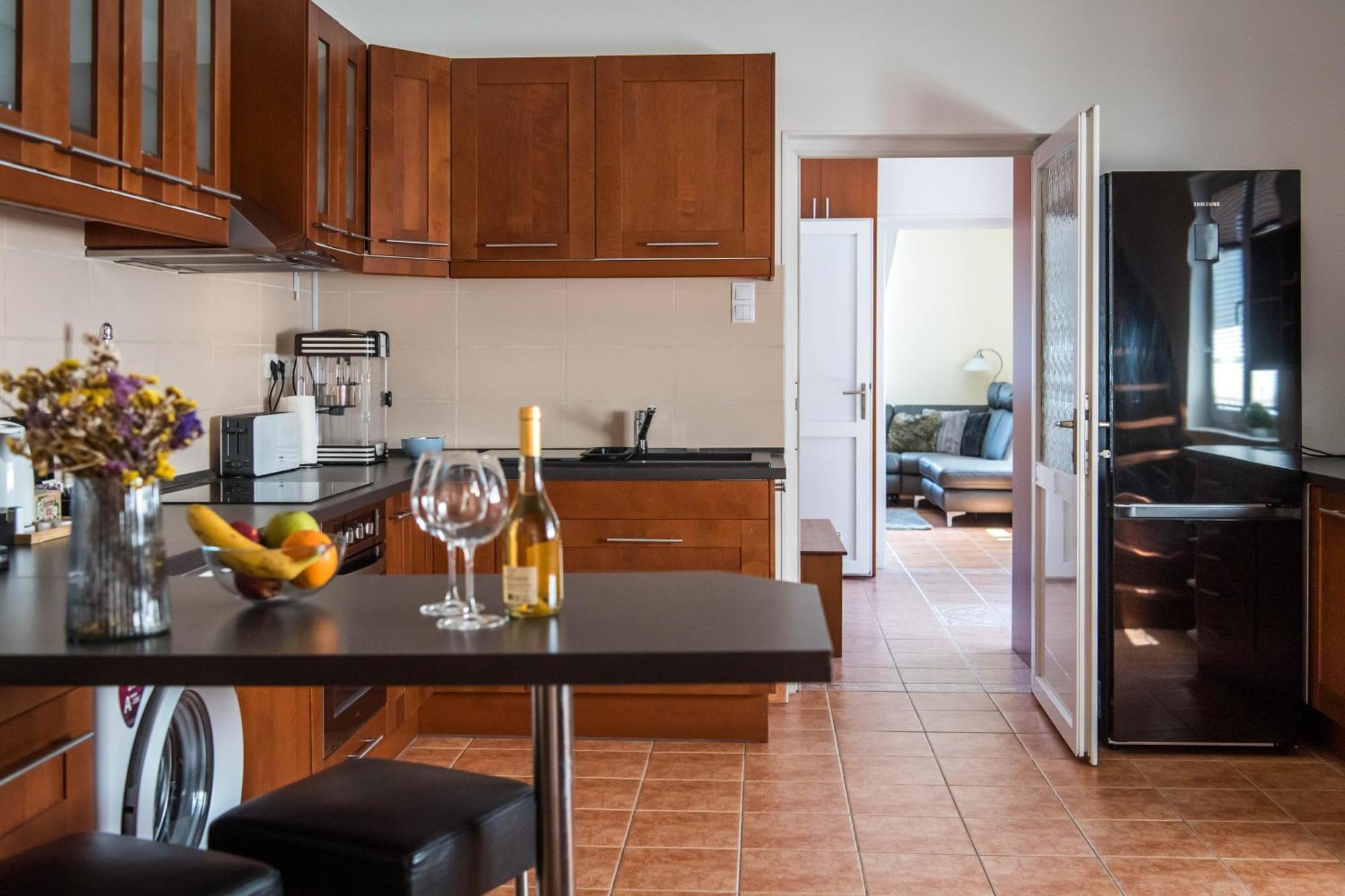 Apartmán D12