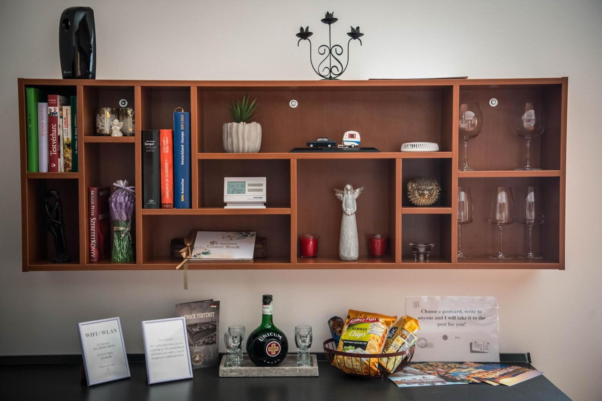 D12 Apartmán Budapešť